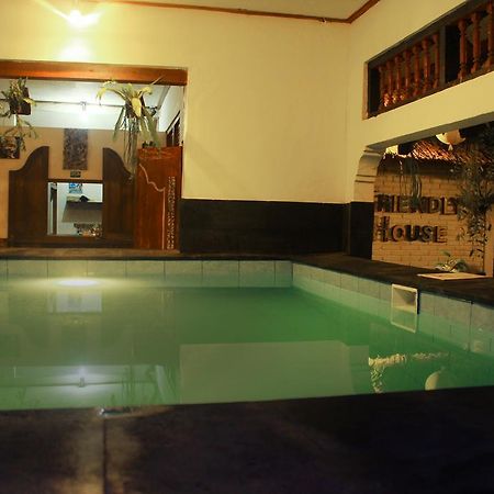 Hostel Friendly House Bali Ubud Zewnętrze zdjęcie