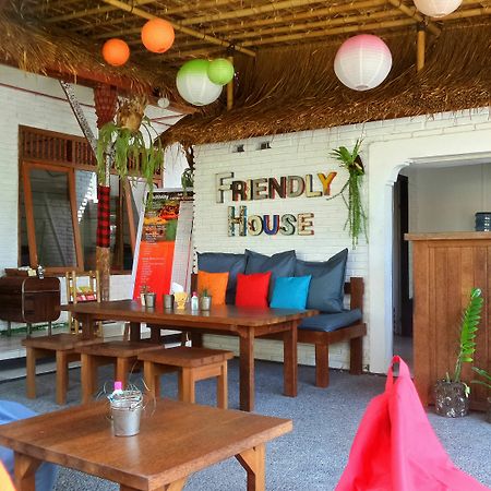 Hostel Friendly House Bali Ubud Zewnętrze zdjęcie
