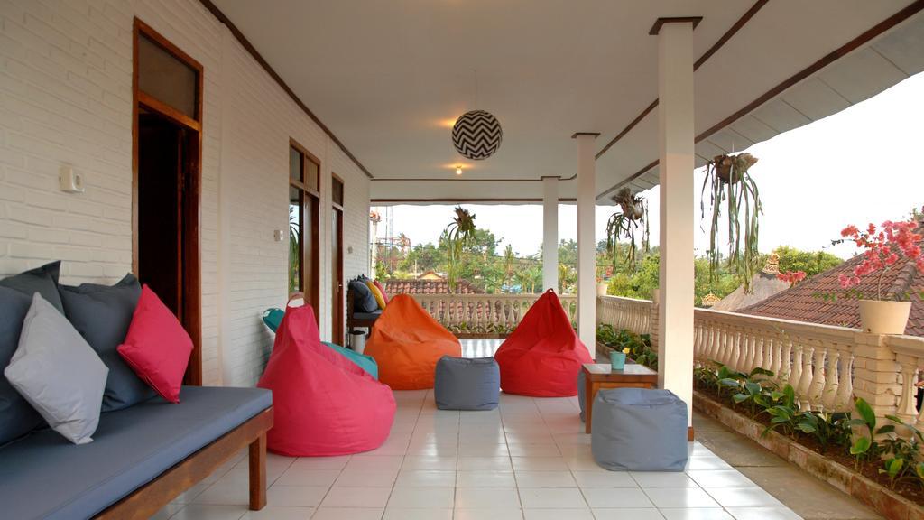 Hostel Friendly House Bali Ubud Pokój zdjęcie