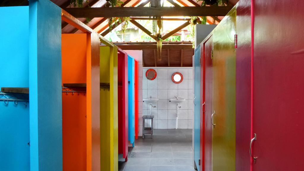 Hostel Friendly House Bali Ubud Pokój zdjęcie