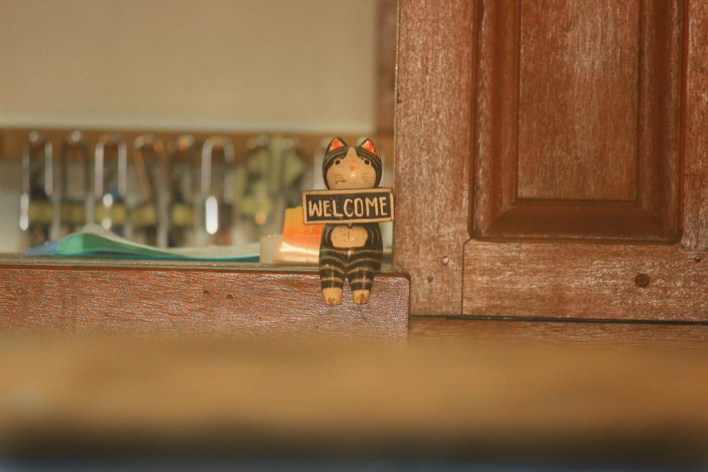 Hostel Friendly House Bali Ubud Zewnętrze zdjęcie