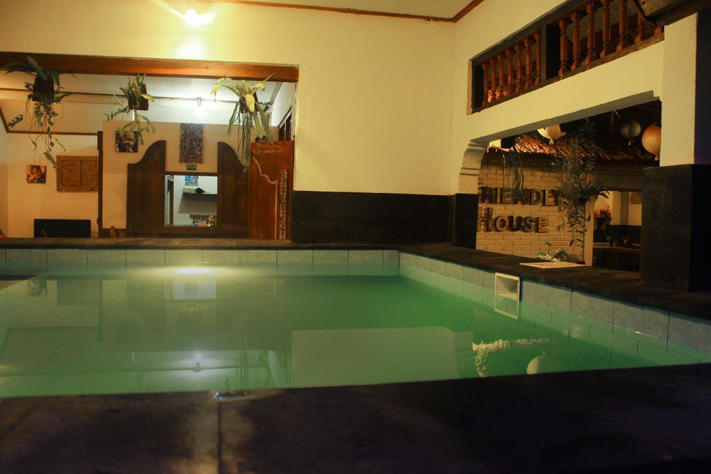 Hostel Friendly House Bali Ubud Zewnętrze zdjęcie