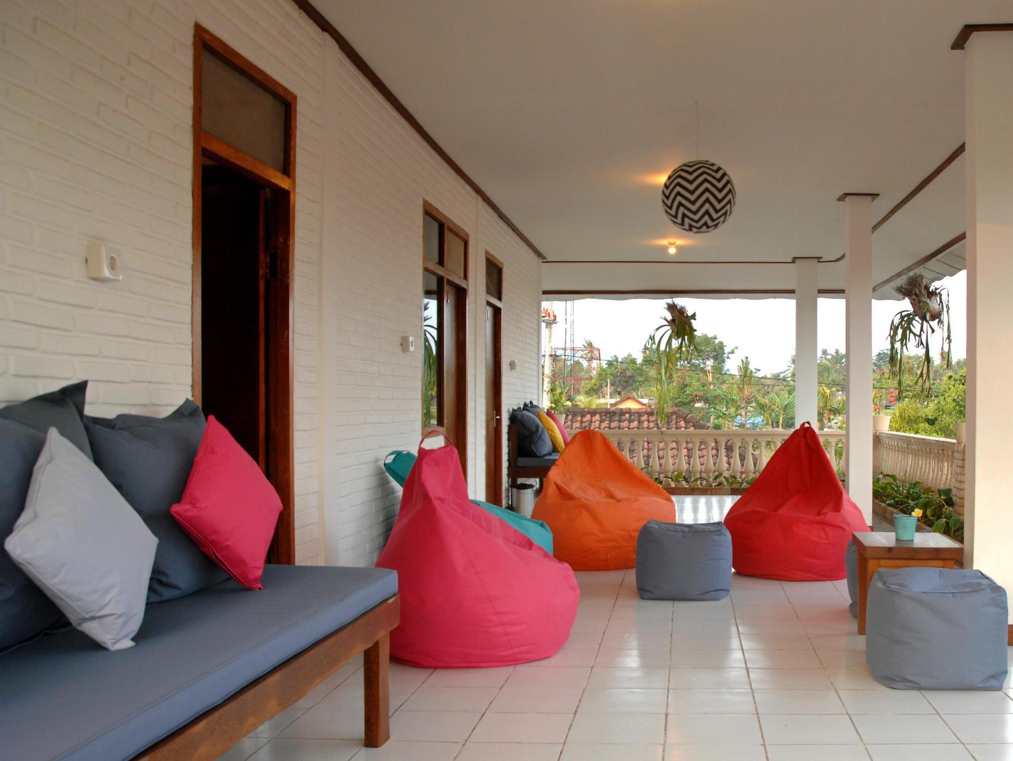 Hostel Friendly House Bali Ubud Zewnętrze zdjęcie