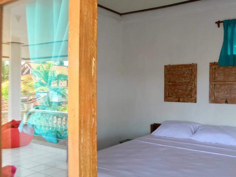 Hostel Friendly House Bali Ubud Zewnętrze zdjęcie