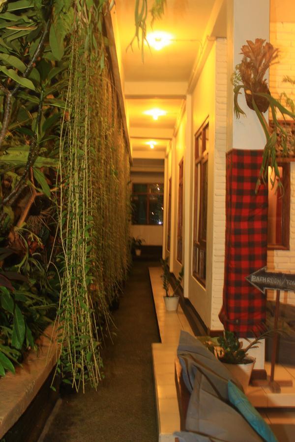 Hostel Friendly House Bali Ubud Zewnętrze zdjęcie