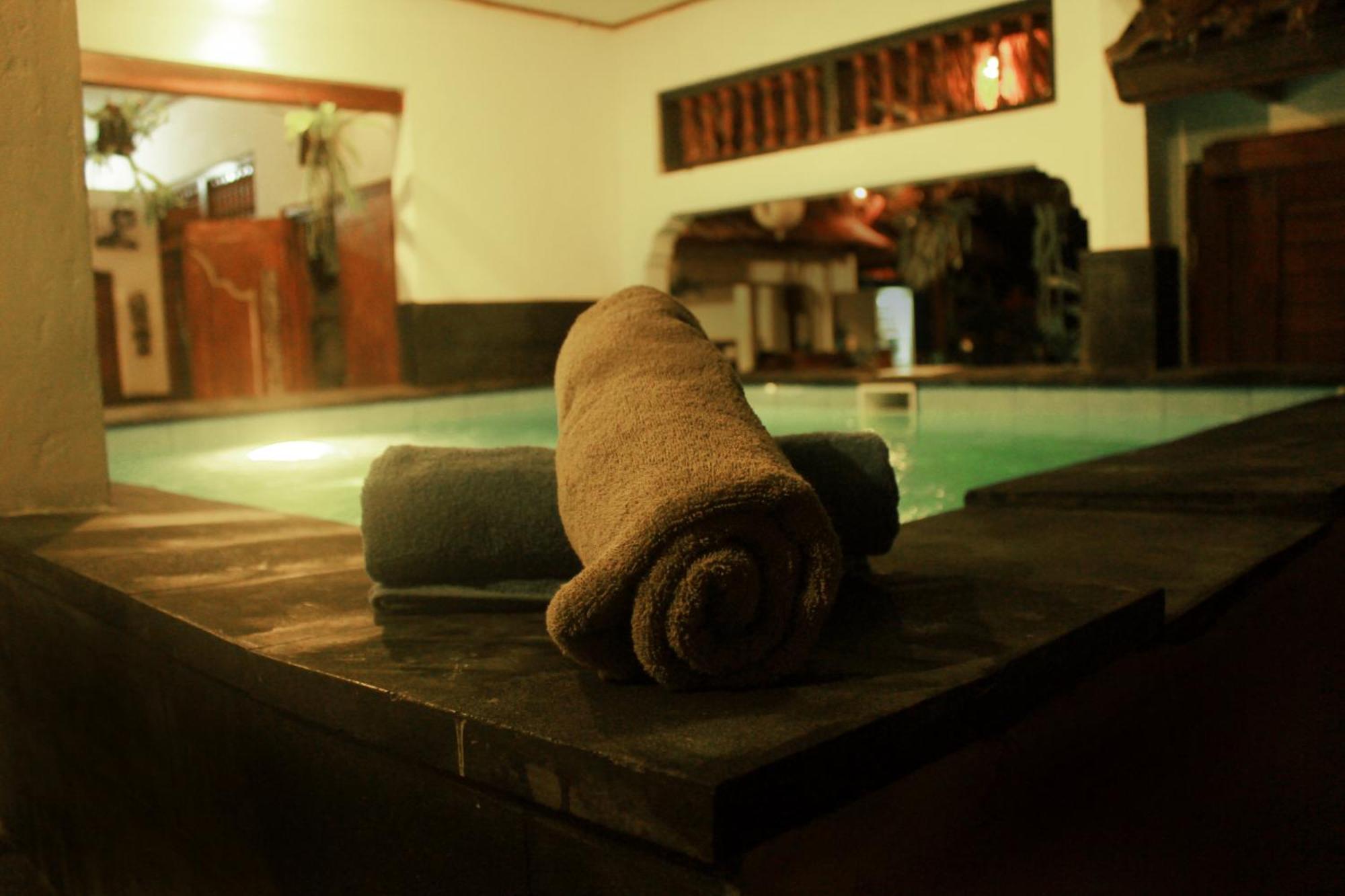 Hostel Friendly House Bali Ubud Zewnętrze zdjęcie