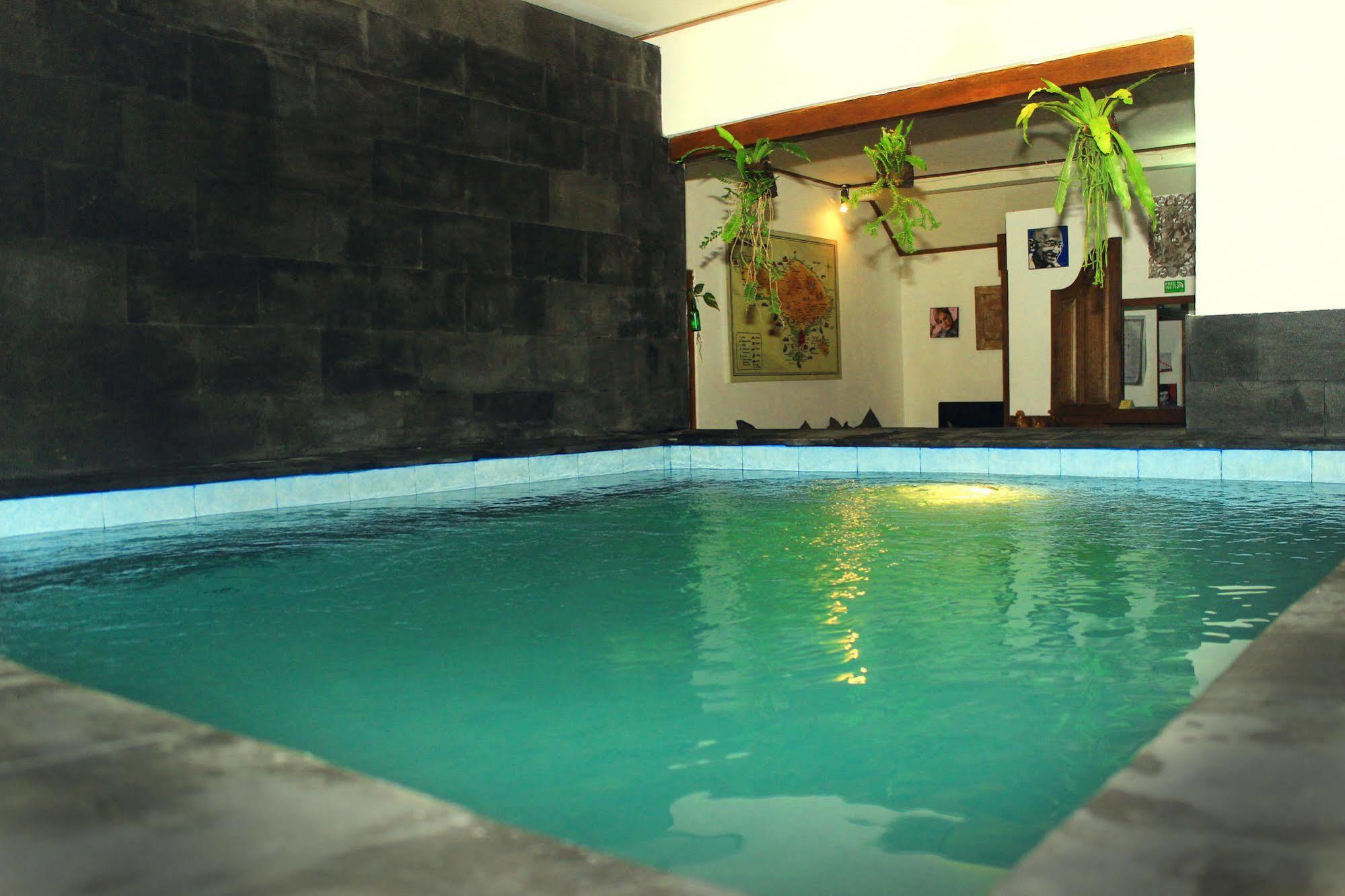 Hostel Friendly House Bali Ubud Zewnętrze zdjęcie