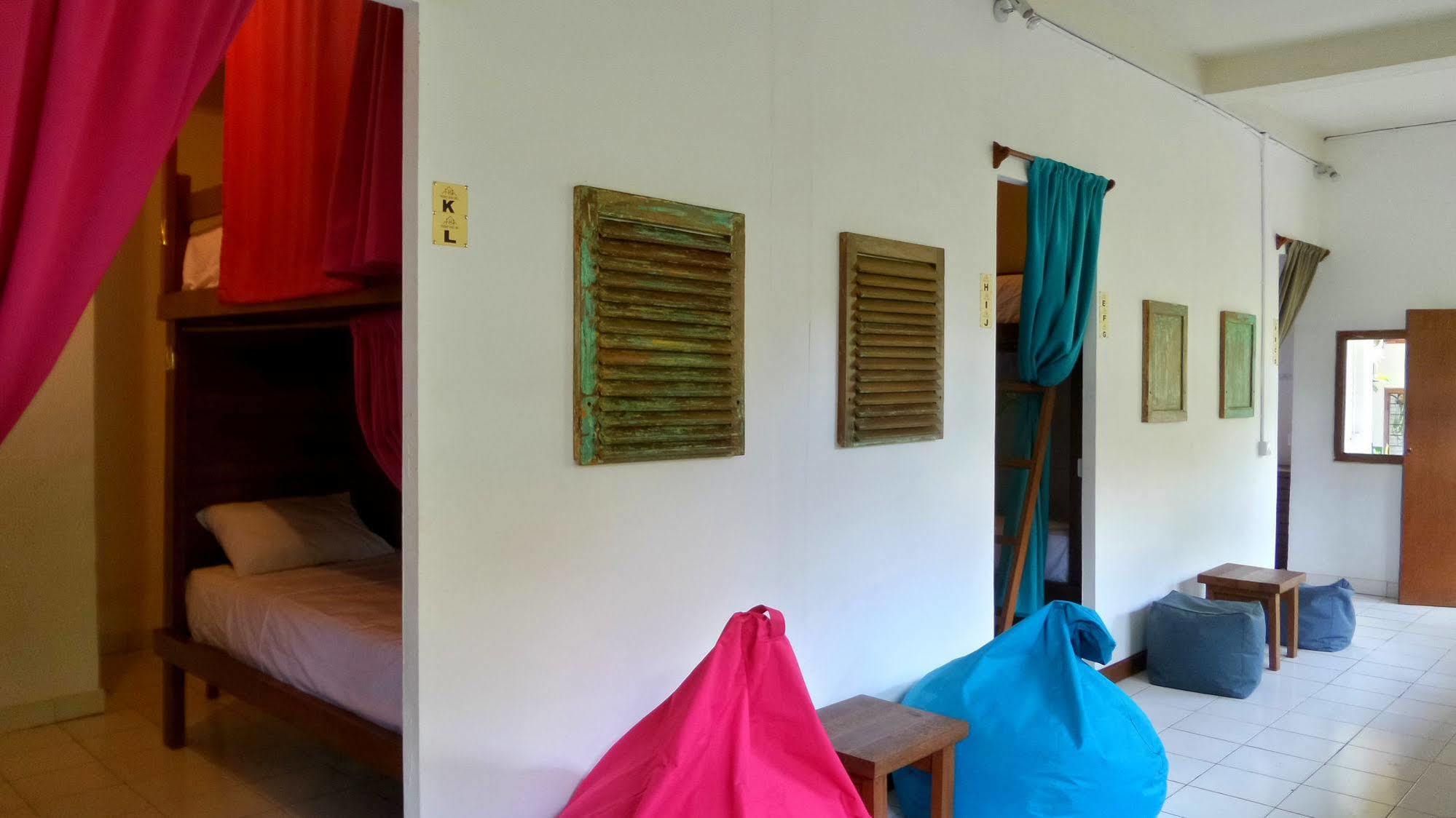 Hostel Friendly House Bali Ubud Zewnętrze zdjęcie