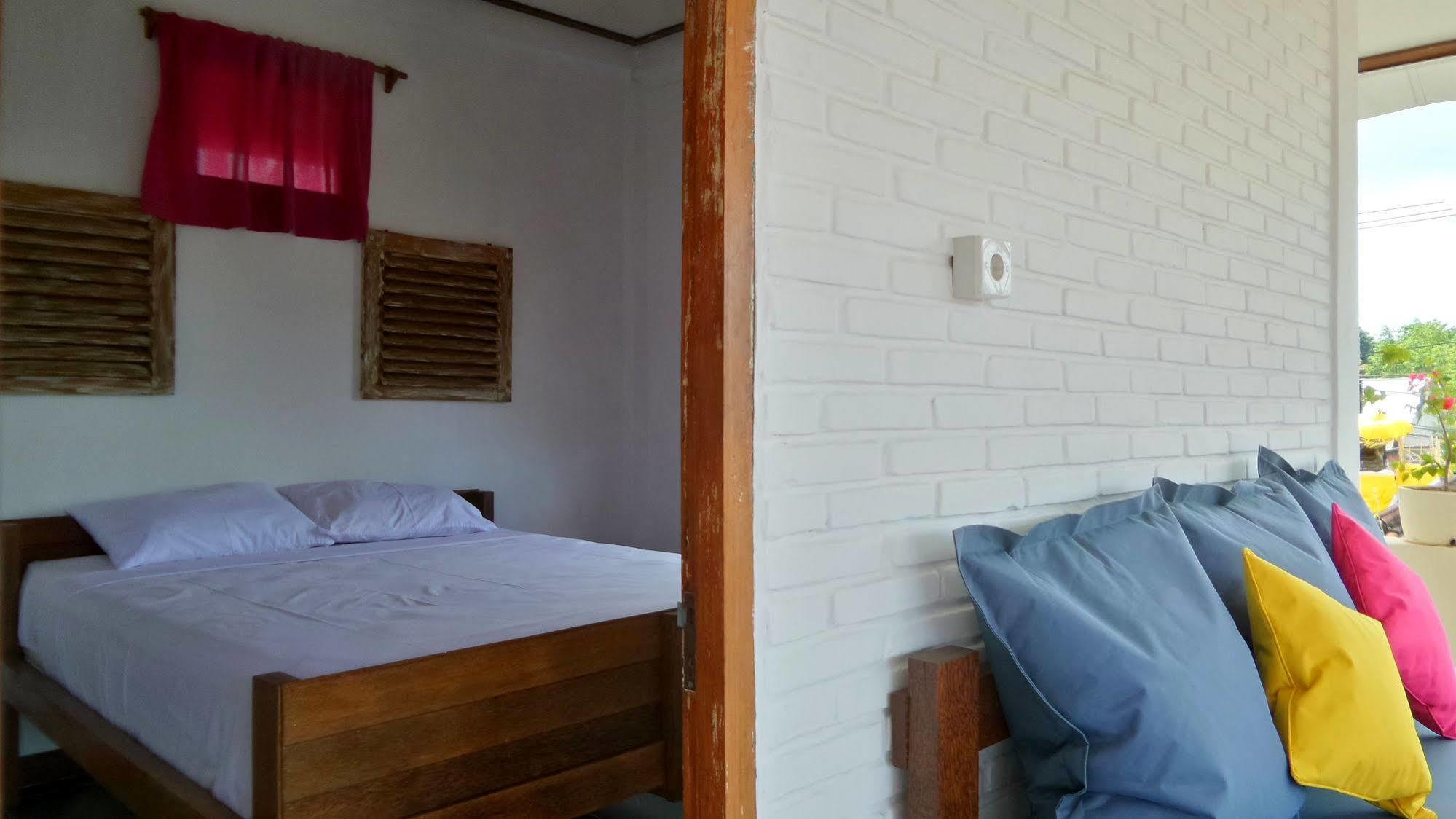 Hostel Friendly House Bali Ubud Zewnętrze zdjęcie