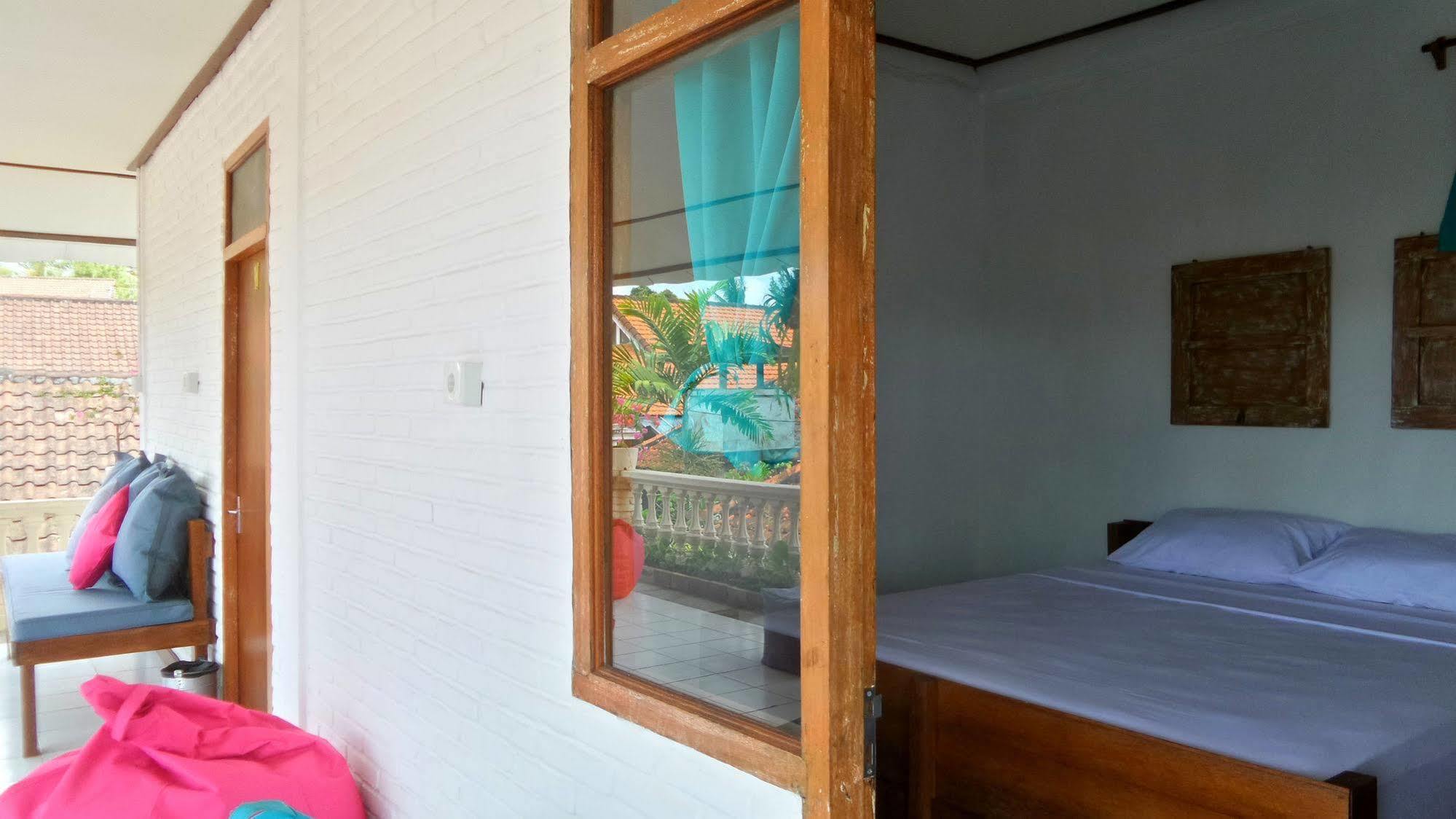 Hostel Friendly House Bali Ubud Zewnętrze zdjęcie