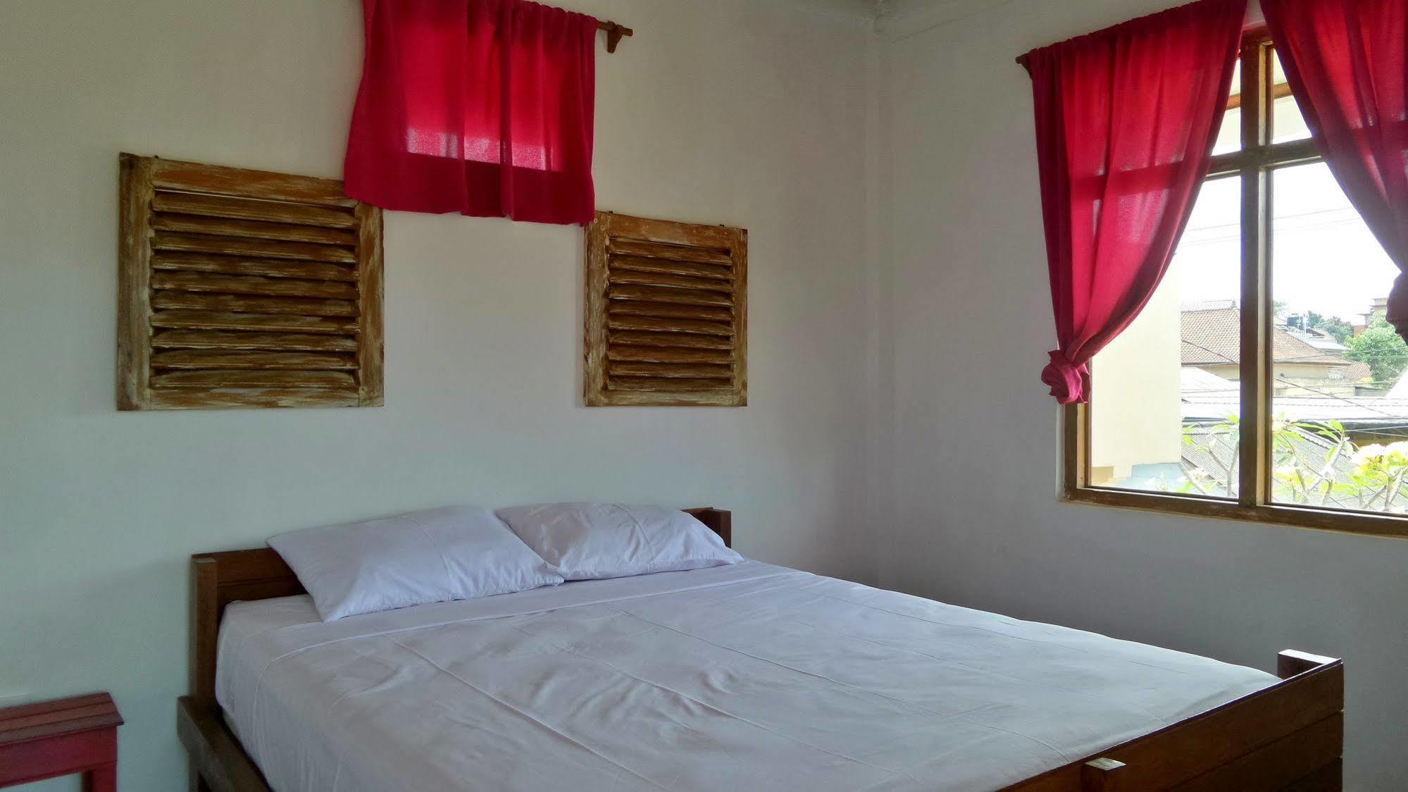 Hostel Friendly House Bali Ubud Zewnętrze zdjęcie