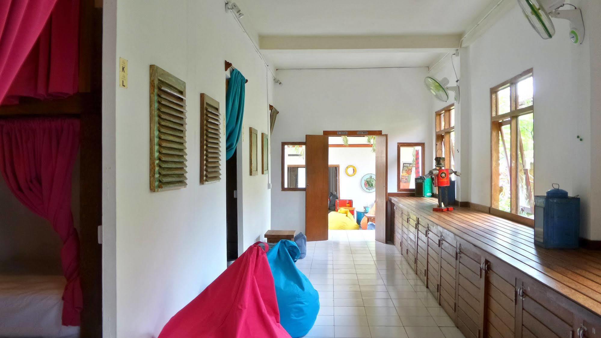 Hostel Friendly House Bali Ubud Zewnętrze zdjęcie