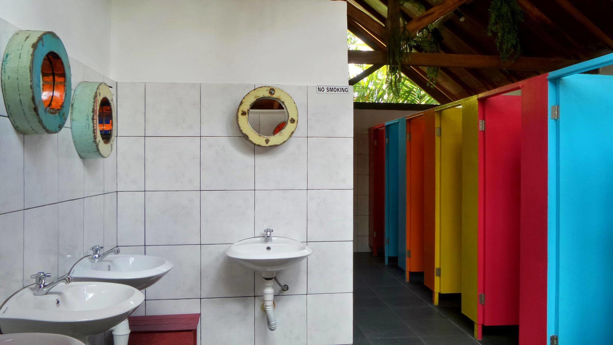 Hostel Friendly House Bali Ubud Zewnętrze zdjęcie