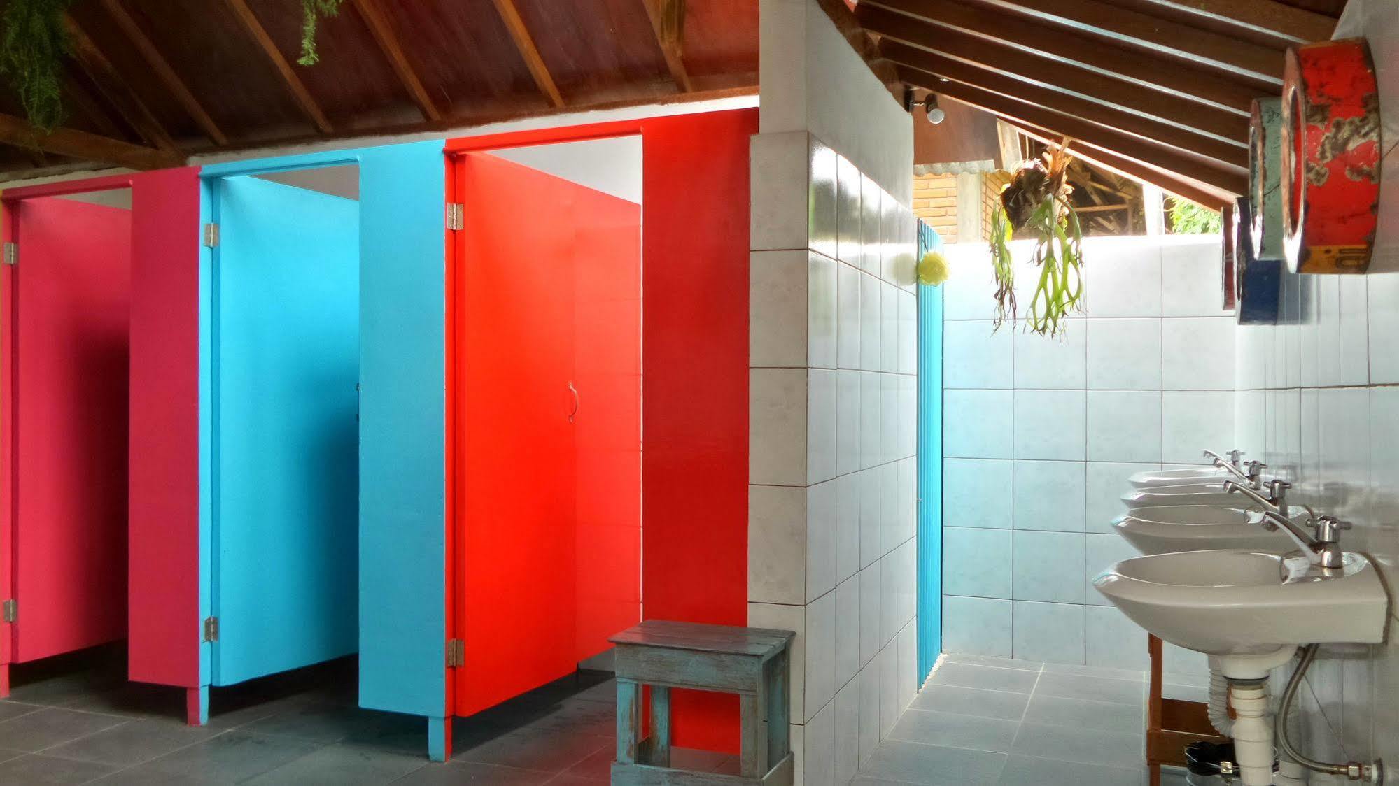 Hostel Friendly House Bali Ubud Zewnętrze zdjęcie