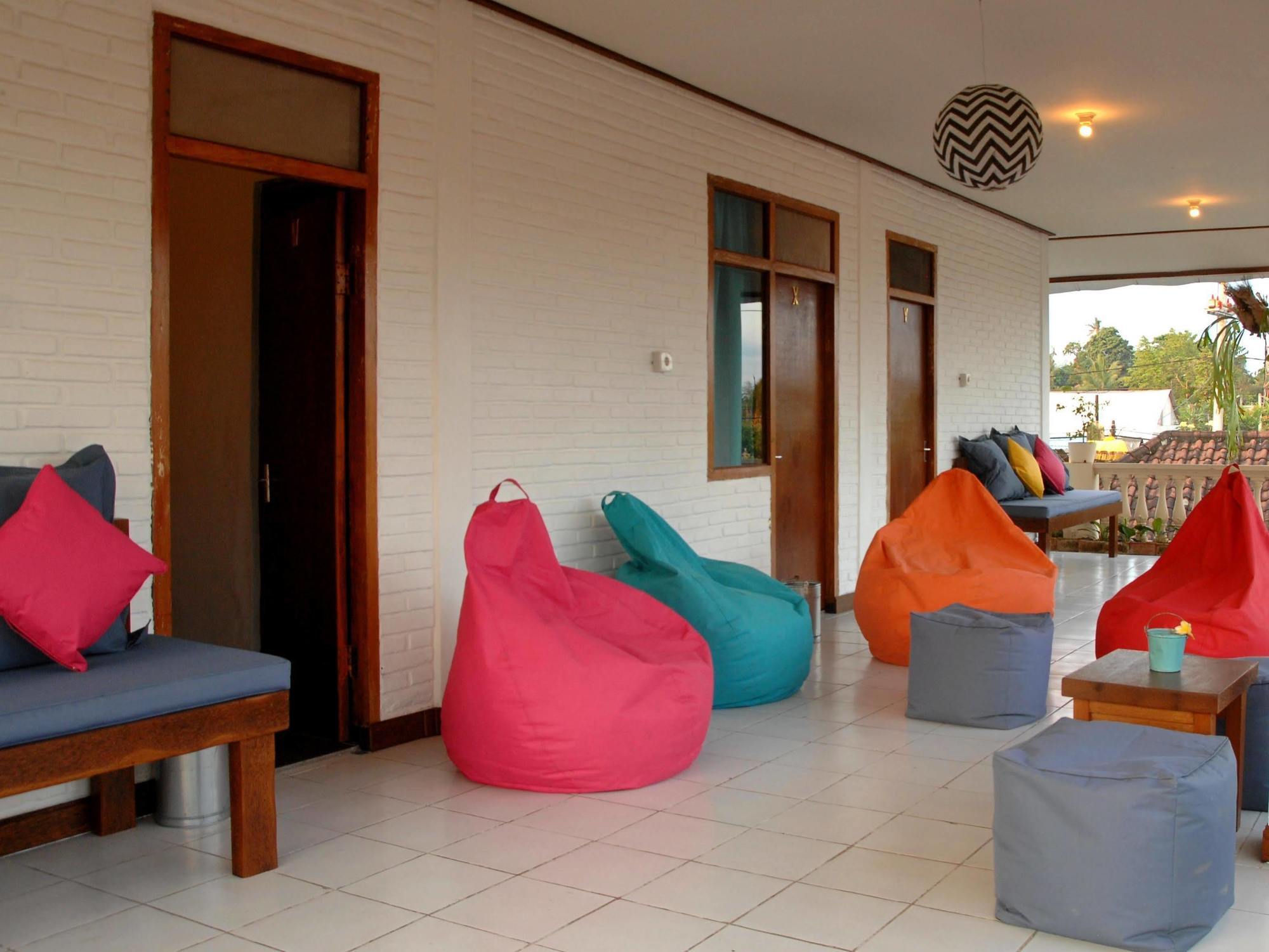 Hostel Friendly House Bali Ubud Zewnętrze zdjęcie